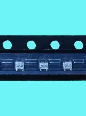 MA4SD05X0L/DIODE SCHOTTKY 45V 100mA SSMINI4/SOT-543丝印:M5C