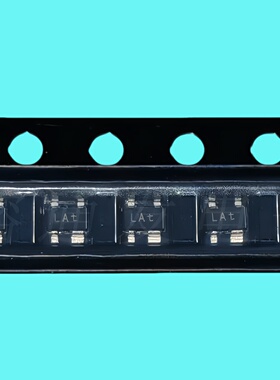 BF1201WR/RF MOSFET 2N-CH 10V 30mA/SOT-343丝印:LAt