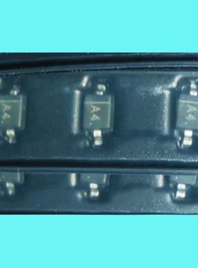 BAT760/拍一发十SCHOTTKY 0.5A 30V/全新SOD-323丝印:A4