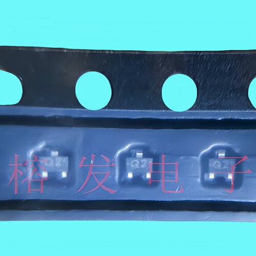 MT3S35T高频放大器丝印Q2