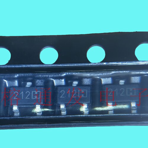 XP152A12C0MR场效应P管丝印212H