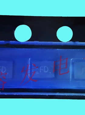 FSA2267AL10X/模拟开关芯片IC/MAC010A/丝印:FD