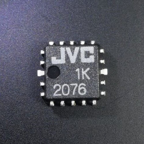 VC2076MP-XE/集成IC芯片/QFP-20/丝印2076