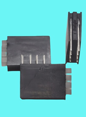 568-0724-444F/5680724444F/LED CBI 4X1/电路板指示器 黄色+绿色