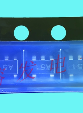 OPA651N/250/运算放大器Volt Fdbk ±5.5V/SOT23-5丝印:A51