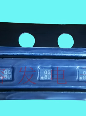 RP111L331D-TR/LDO稳压芯片3.3V 0.5A/DFN1212-6丝印:0G