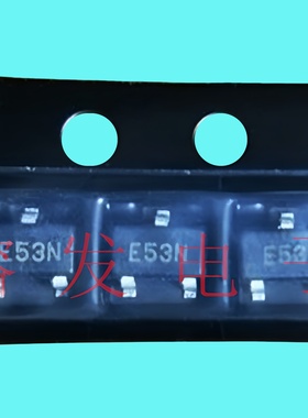 XC61CC4502MR/电压检测器IC 4.5V/SOT-23/丝印:E53-