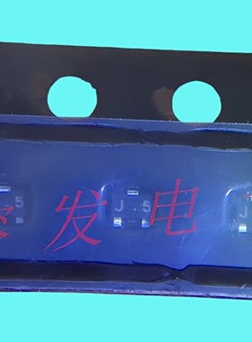 2SK3653-T1/JFET N-CH 20V 10mA/3pXSOF丝印:J5