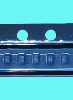 ESDALC6V1M3/S/拍一发十ESD Suppressor TVS ±15KV/SOT-883丝印K