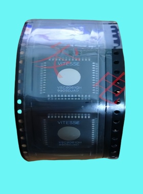 VSC8061QH/ 2.5Gb/s 16-Bit Multiplexer/Demultiplexer Chip/QFP