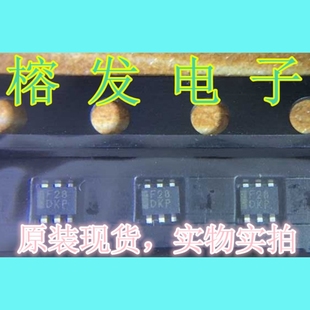 LIN 6丝印 F28 150mA R1114D281D 2.8V REG SON1612