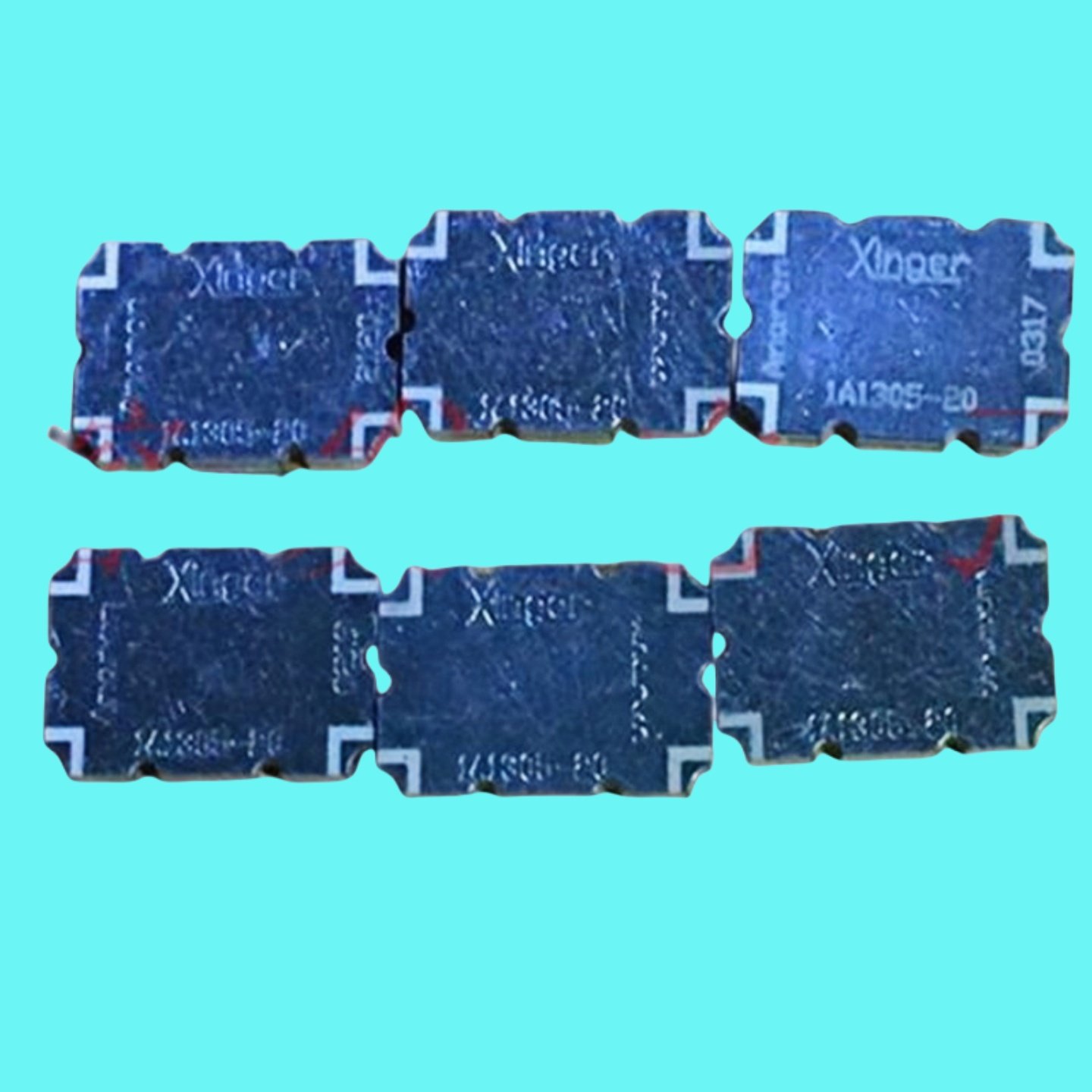 1A1305-20/Xinger/1500 MHz - 2200 MHz射频/微波定向耦合器