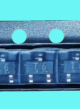 MT3S19(TE85L,F)/VHF-UHF低噪声放大器NPN 12V 80mA/SOT-23丝印T6