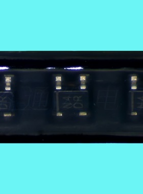 R3111Q341A-TR-F/电压检测器电源IC 3.4V/SOT-343/丝印:N4