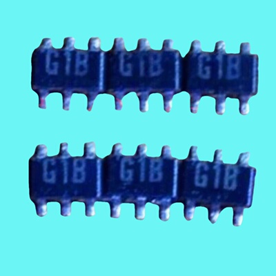 UPG152TA/射频管SOT23-6丝印G1B