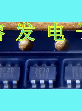 WPT2F30-6/TR/PNP 30V 3A/SOT23-6丝印:2F30