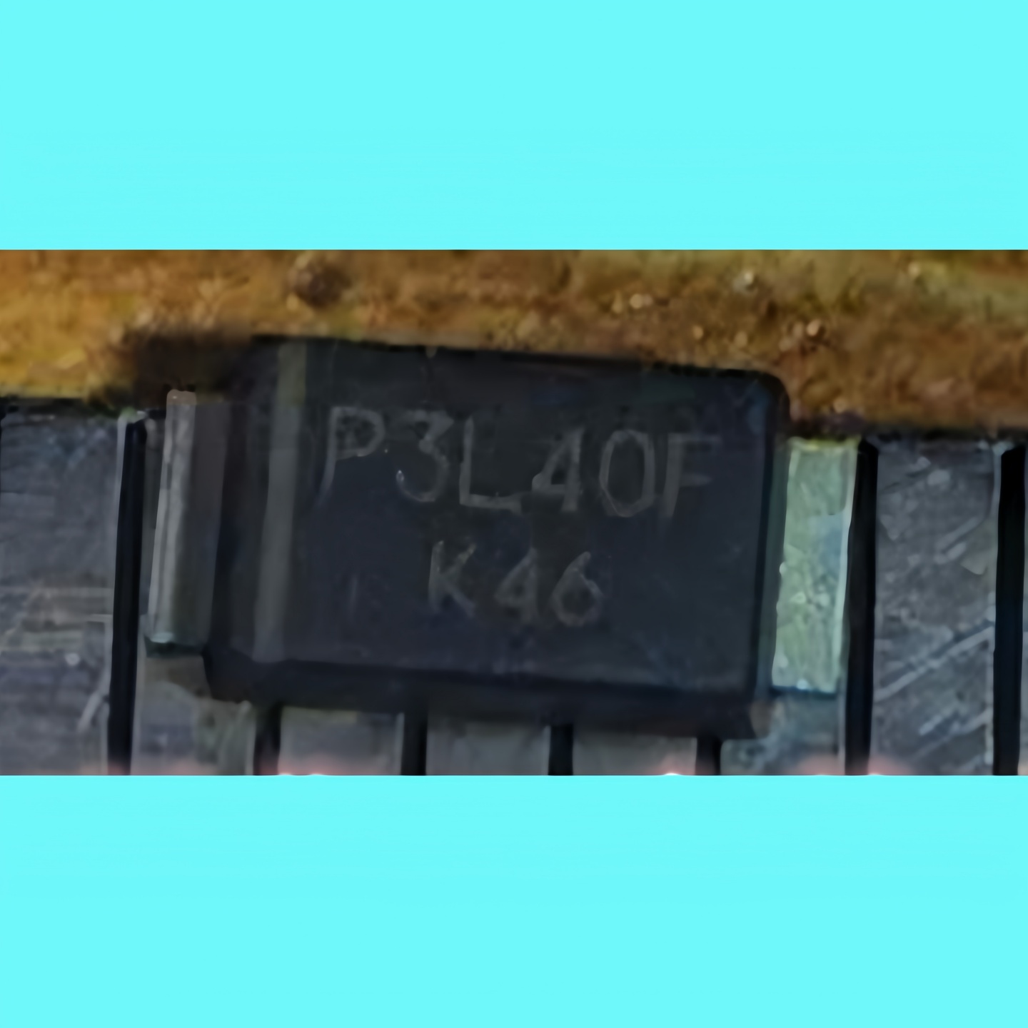 P3L40F-A车规肖特基二极管3A40V