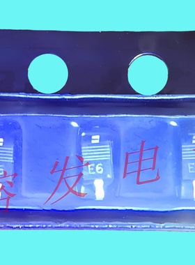 PESD5V0S1BA/拍一发十TVS DIODE 5VWM 14VC/SOD-323/丝印:E6