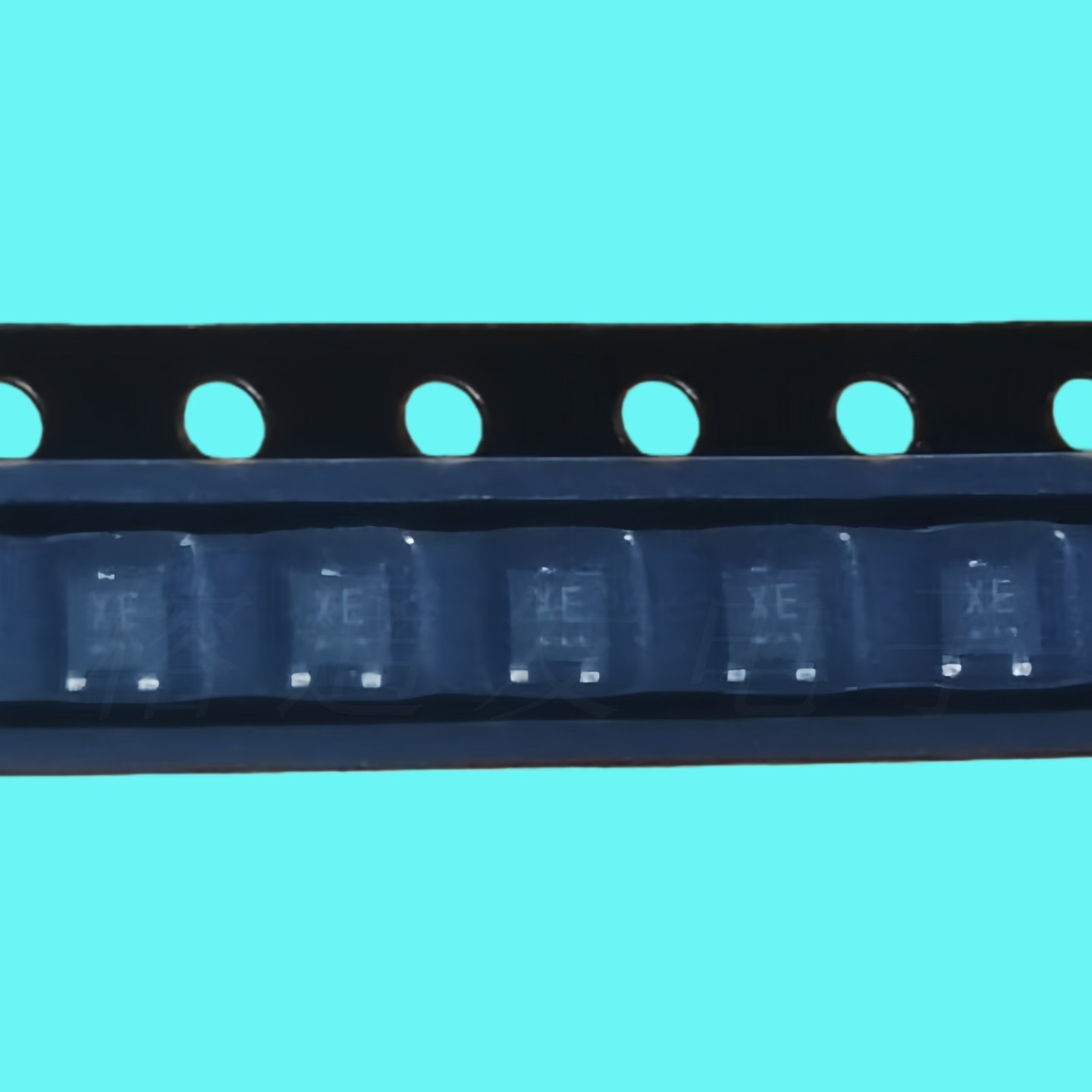 RUF025N02TL场效应N管丝印XE