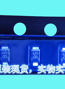 RKR0503AKHP1/Diode Schottky 30V 0.5A/SOD-323丝印:S8