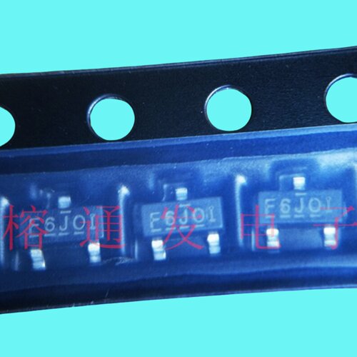 IRLML6401TRPBF场效应P管12V4.3A
