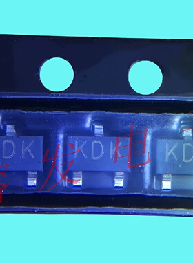 SSM3K14T(TE85L,F)MOSFET N-CH 30V 4A/SOT23丝印:KDK