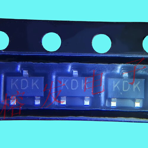 TOSHIBESSM3K14TSOT23丝印KDK