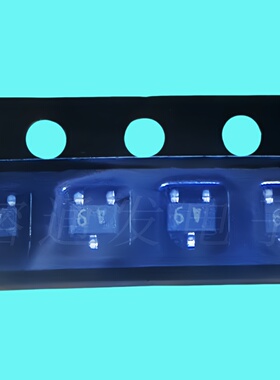 1SS322(TE85R)/拍一发十Schottky 45V 0.3A/SOT-323丝印:A9