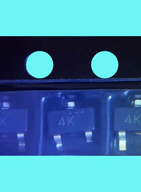 DB3X313J0L/DIODE ARR SCHOTTKY  30V 200mA/SOT-23/丝印:4K