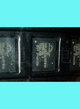 S71PL032J40BFWOK/堆叠式多芯片产品闪存和RAM/SPANSION/BGA