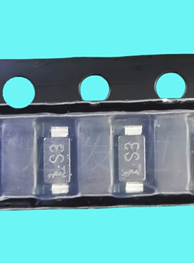 CRS03(TE85L,Q,M)/Schottky 30V 1A/SOD-123丝印:S3