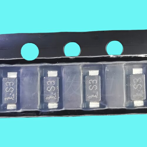 CRS03肖特基30V1A丝印S3