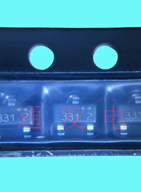 NDS331N/MOSFET N-CH 20V 1.3A/SOT-23丝印:331