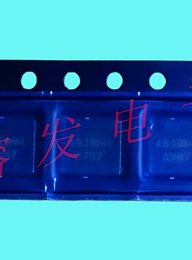 NTMFS4839NHT1G/MOSFET N-FET 30V 64A/SO-8FL丝印:4839NH