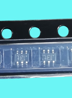 BC847BPN/Trans GP BJT NPN/PNP 45V 0.1A/SOT-363丝印13t