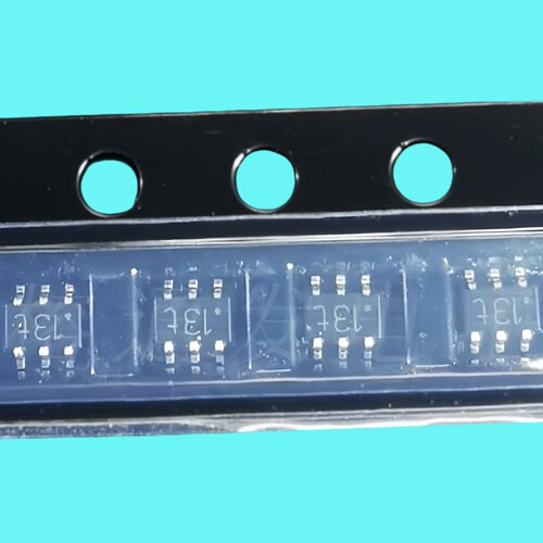 BC847BPN管NPN/PNP45V丝印13t