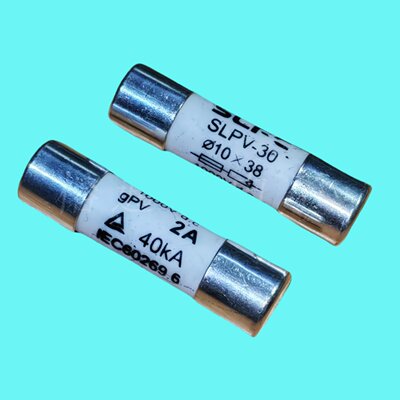 SLFC光伏保险丝SLPV-30