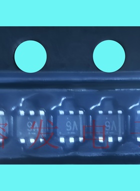 FC6946010R/MOSFET 2N-CH 60V 0.1A SSMINI6/丝印:V6
