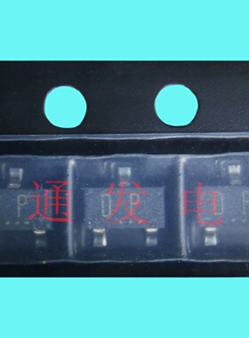 SSM3K15F(TE85L,F)/MOSFET N-CH 30V 0.1A/SOT-23/丝印:DP