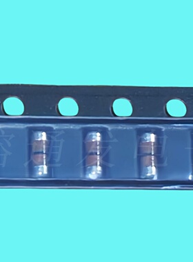 MMA02040C1201FB300/RES SMD 1.2K OHM 1% 0.4W 0204/MELF电阻器