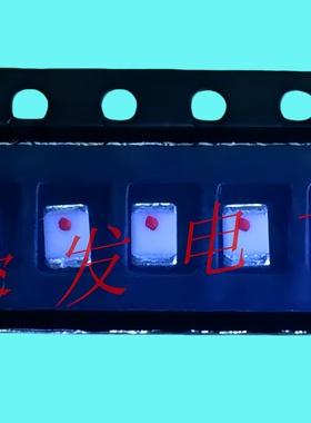 L402FER/LITEC/射频RF陶瓷元件乳白色丝印:红点