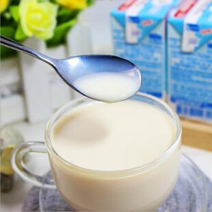 泰国进口网红力大狮原味豆奶125ml*6盒豆乳制品儿童营养早餐饮料