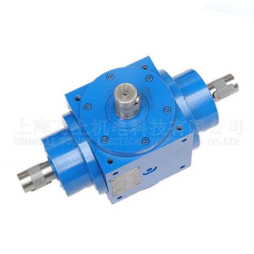 HD/VS系列螺旋锥齿减速器HD24-1:1-F变速箱VSA28-2-I齿轮箱变频器