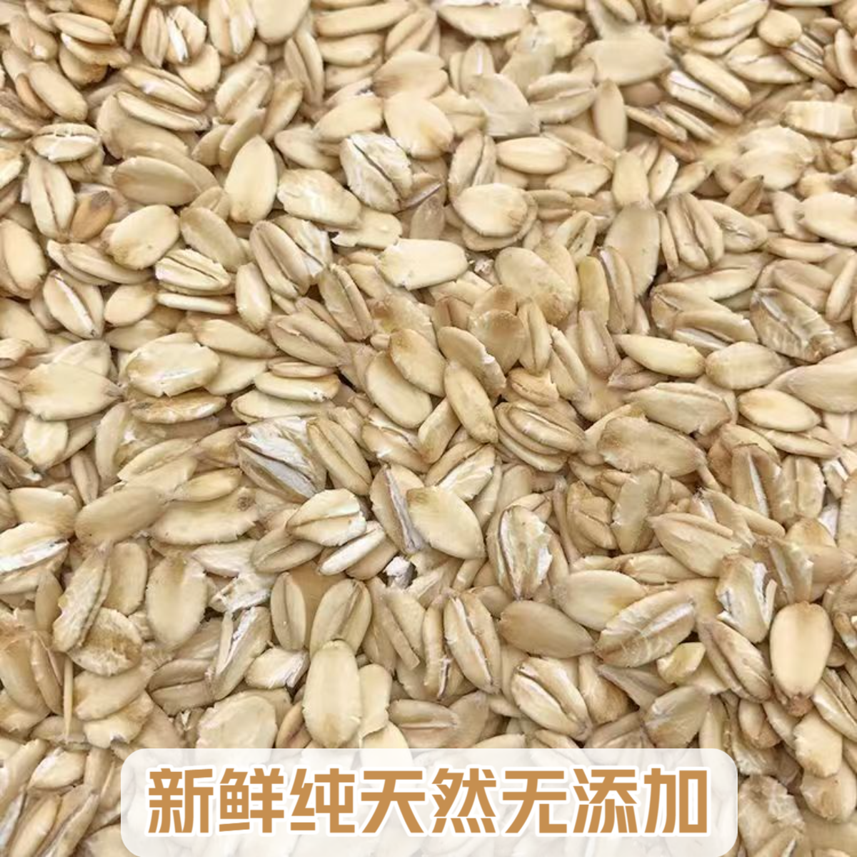 燕麦片中小型鹦鹉鸟粮鸟食虎皮牡丹玄凤小太阳鹦鹉饲料仓鼠粮
