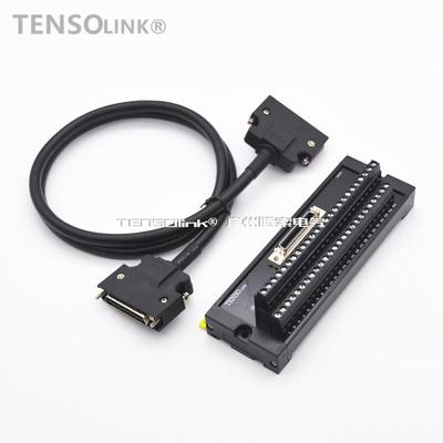 西门子V90伺服驱动器X8接口端子台电缆 50针 6SL3260-4NA00-1VA5