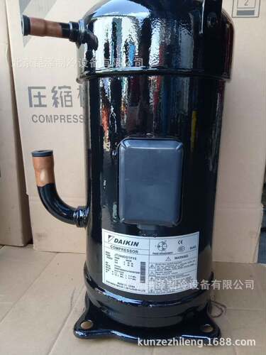 JT300DGFYE@N 10匹船用涡旋式空调压缩机 R404A 60Hz