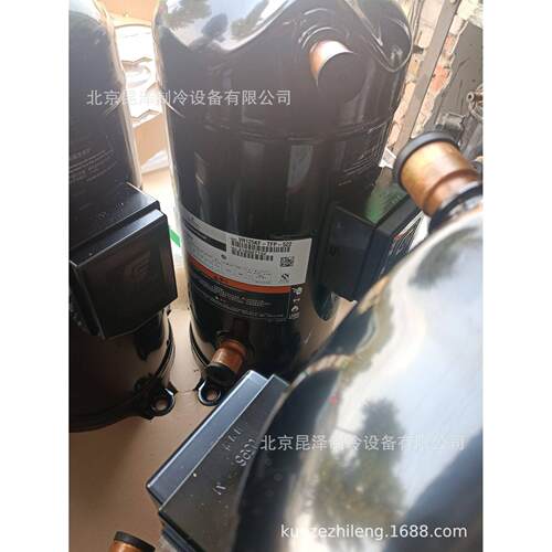 低温制冷 VR125KF-TFP-522 空调及冷库设备制冷压缩机 R22制冷剂