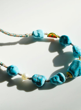 遇见你的幸运心心念念的女王松