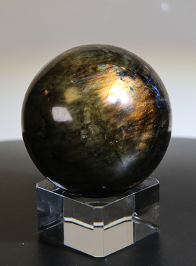 遇见你的幸运｜月亮系能量守护神 女性之友 星光水墨灰月光