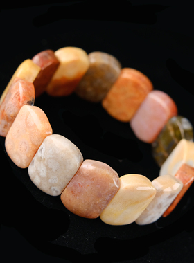 遇见你的幸运玉化石大自然馈赠